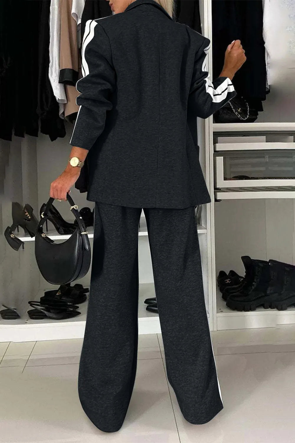 Top and Pants Set WOMEN - CHIC TB