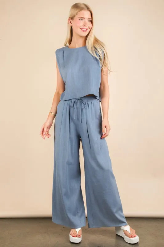 WOMEN Top & Pants Set - CHIC TB