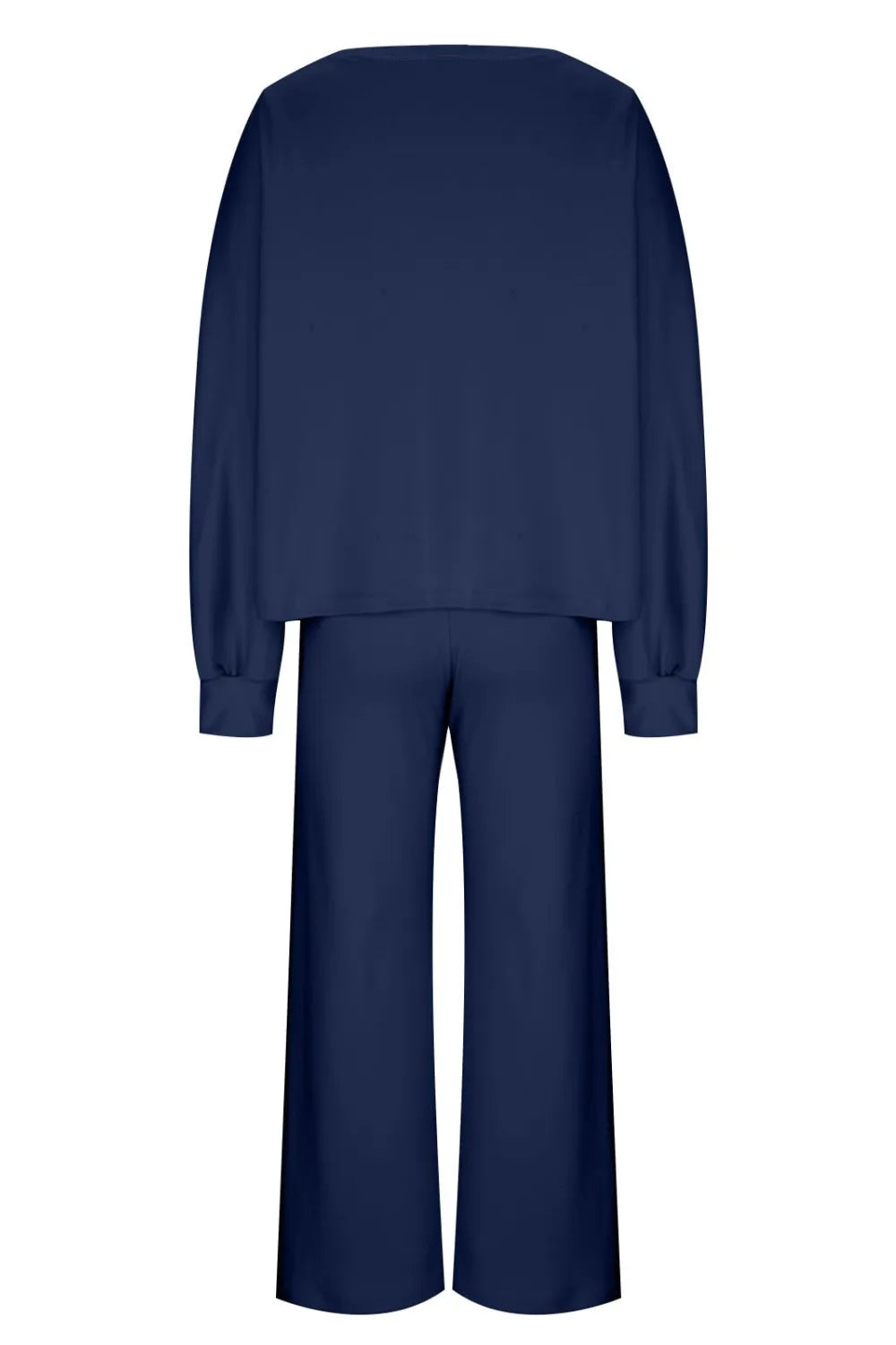 Long Sleeve Top and Pants Set WOMEN - CHIC TB