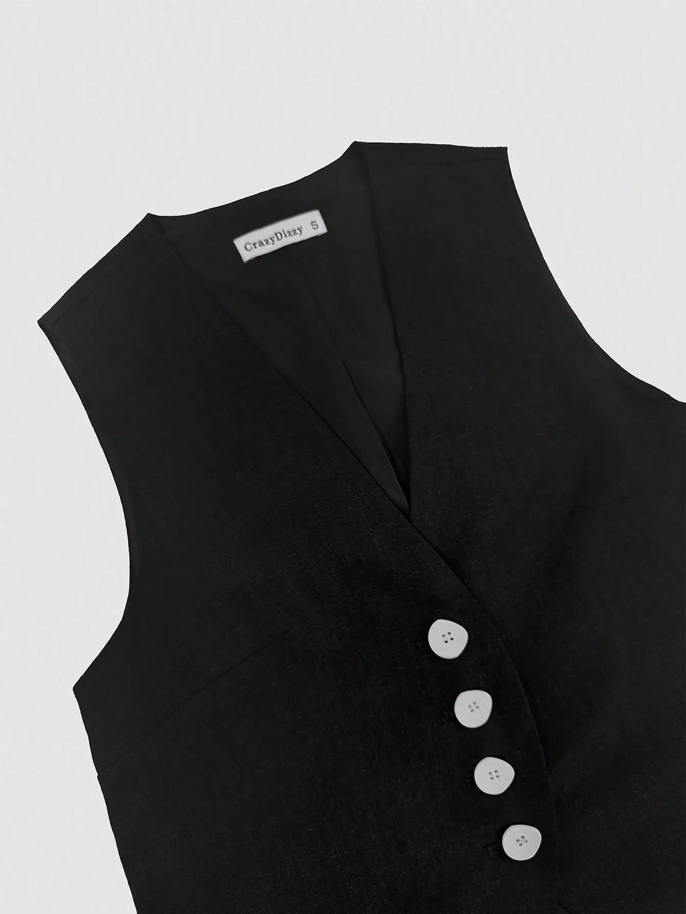 Vest and Skirt Two-Piece Set WOMEN - CHIC TB