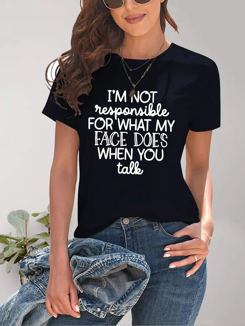 FUNNY T-Shirt.