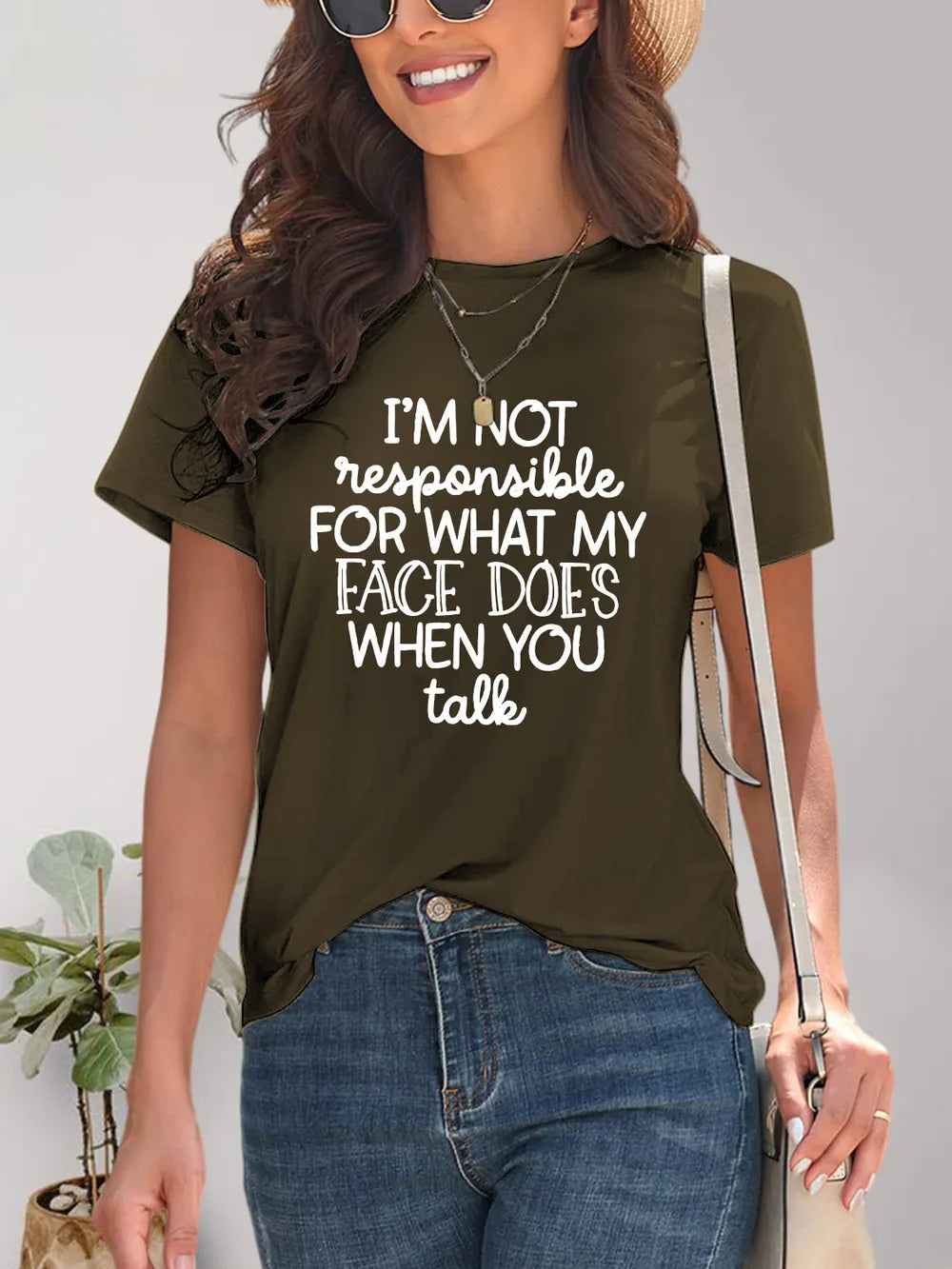 FUNNY T-Shirt.