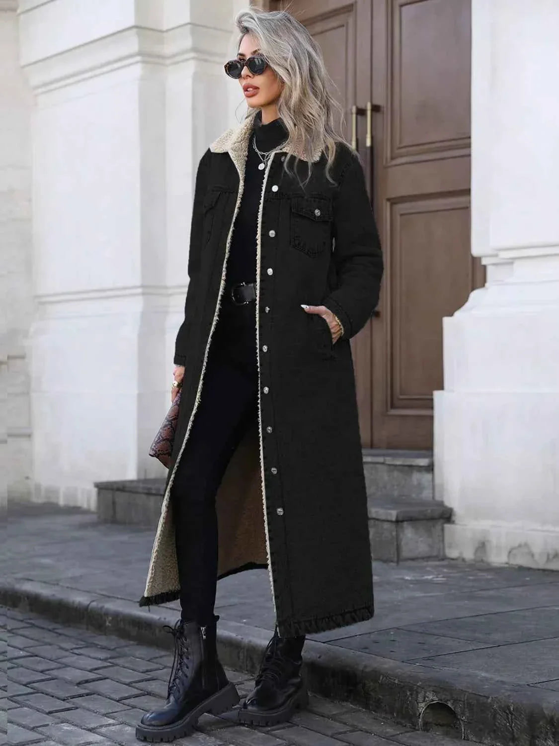 Jackets, Cardigans - CHIC TB