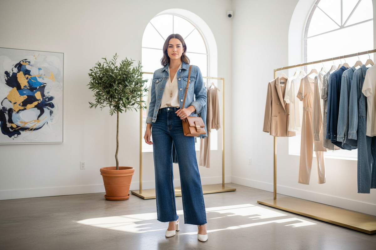 DENIM COLLECTION