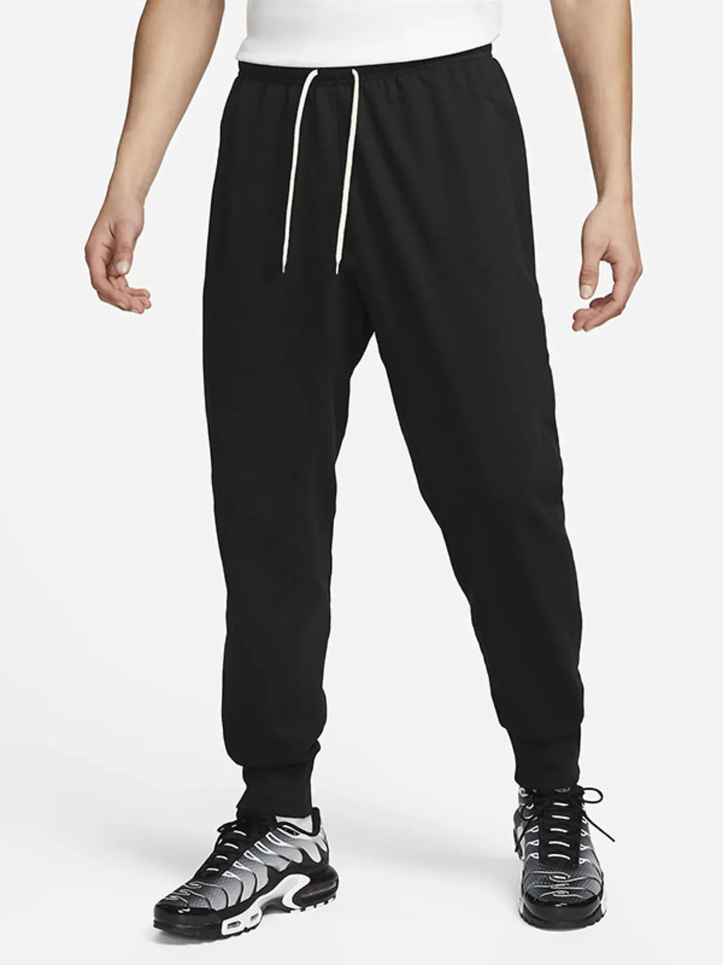 Men's Drawstring Loose Fit Joggers.