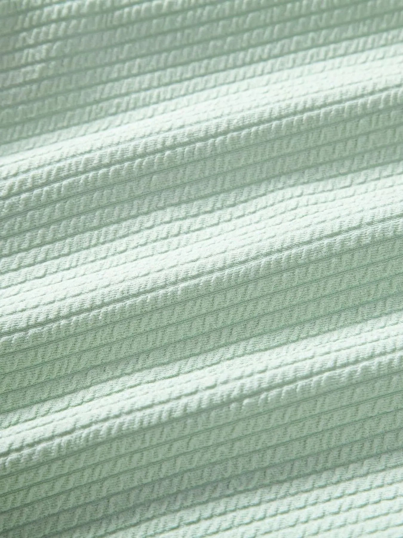 Men's Full Size Casual Textured Drawstring Shorts Plus Size.