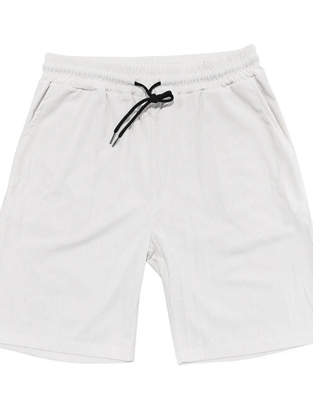 Button Up Top and Shorts Set Plus Size.