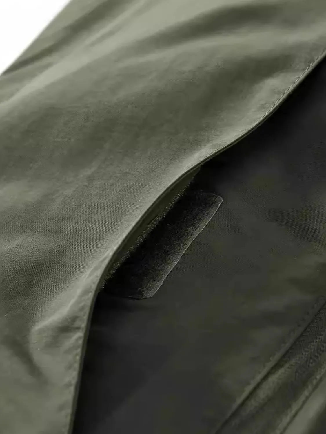 Men's Plus Size Zip Up Vest.