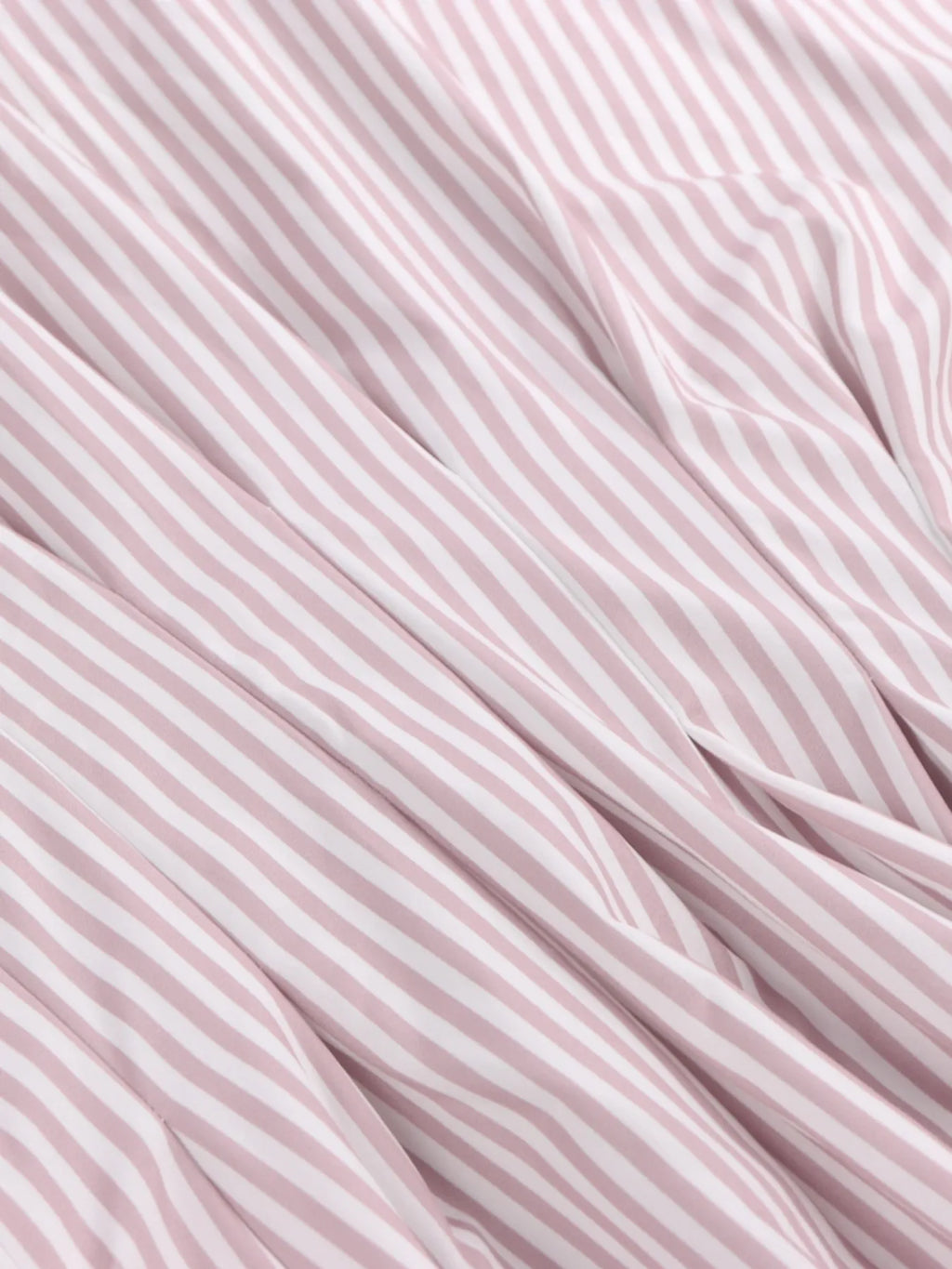 Striped Short Sleeve Button-Up Shirt.