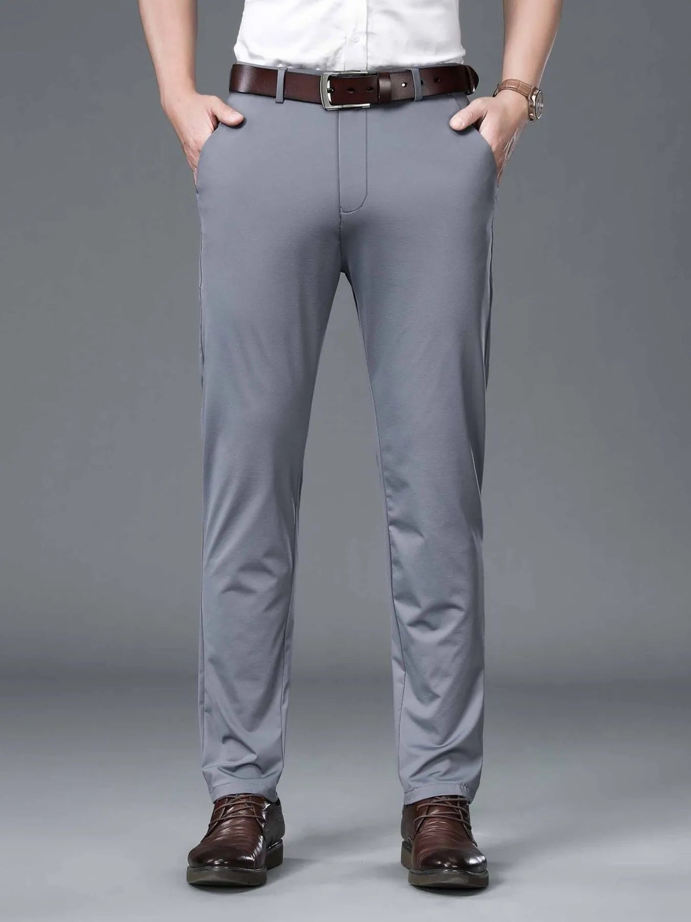 Men's Slim Fit Pants.