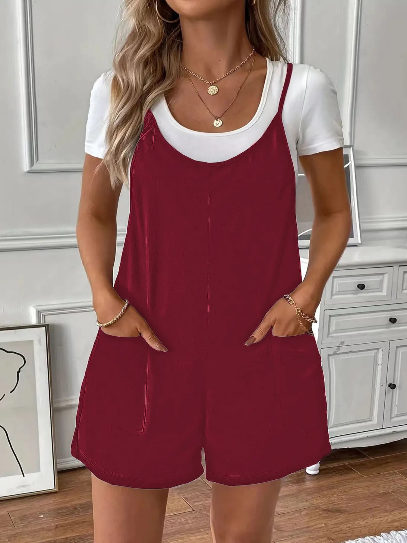 Overalls Plus Size.