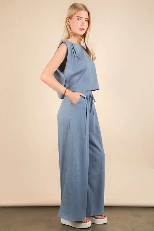 WOMEN Top & Pants Set - CHIC TB