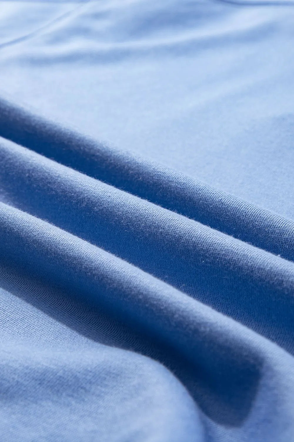 Drawstring Zipped Short Sleeve Hoodie and Shorts Set.