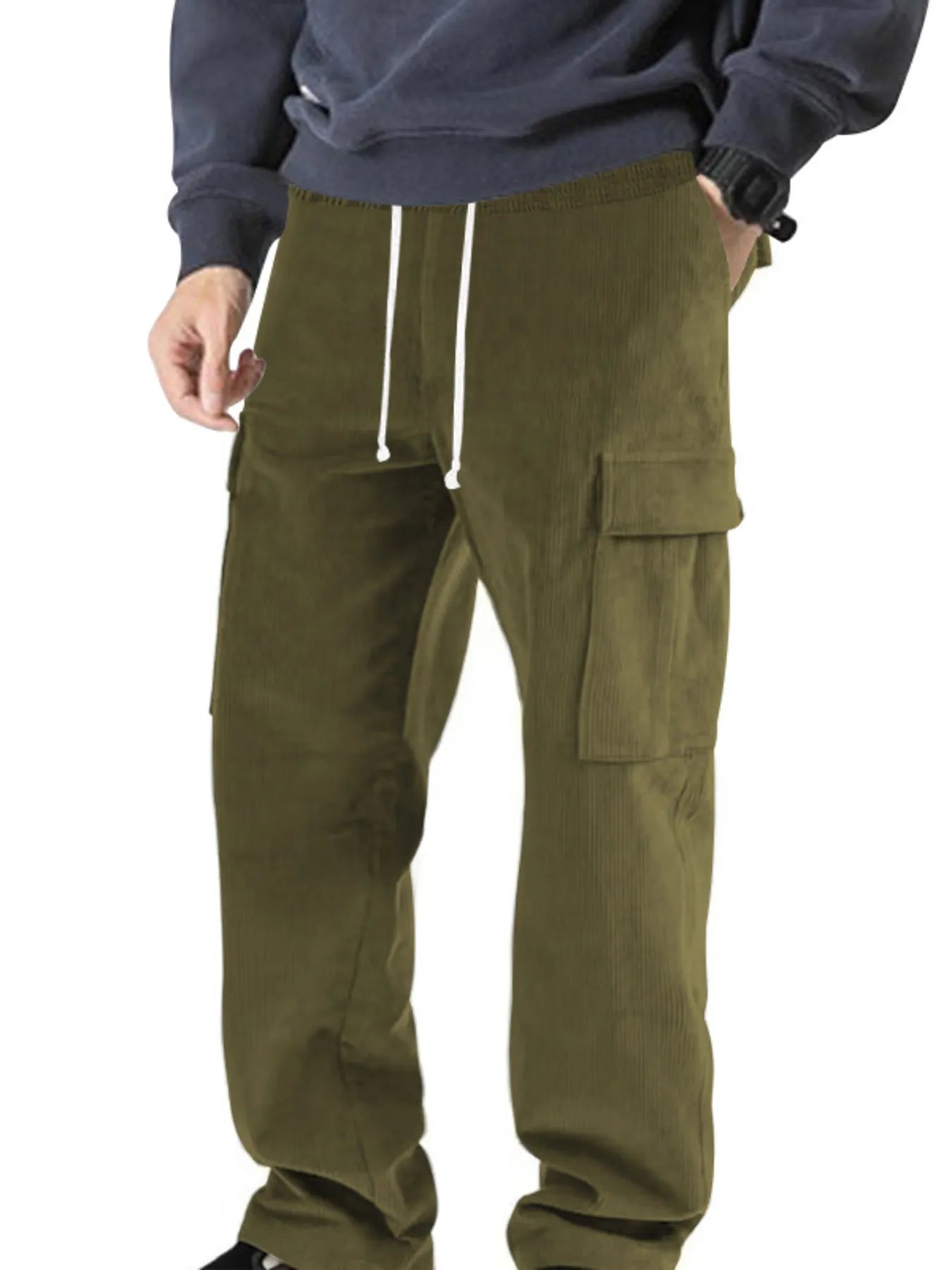 Men's jogger Pants Plus Size.