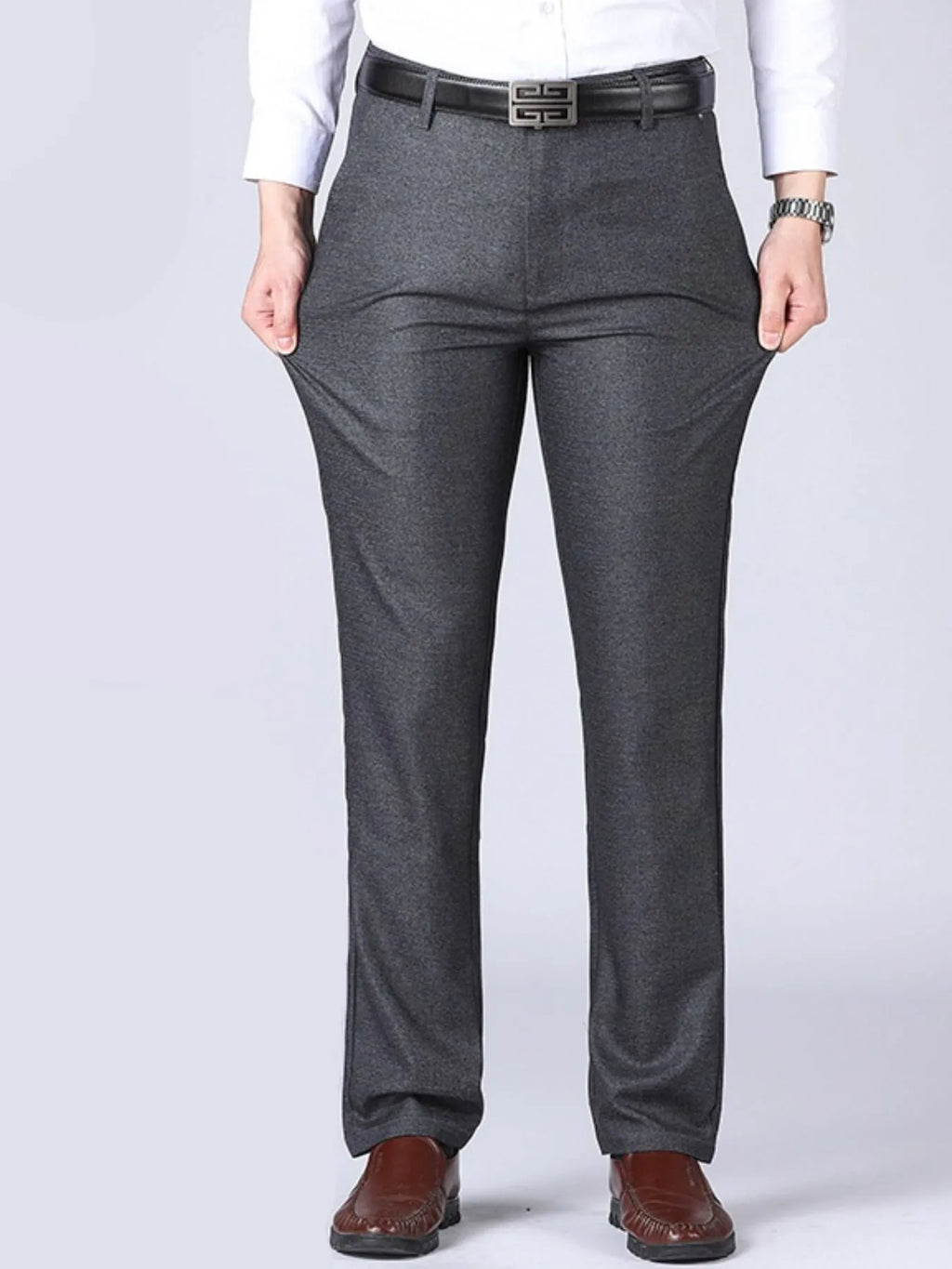 Men's Loose Fit Pants.