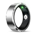New Smart Ring for Men & Women. Tracks Heart Rate, Blood Oxygen, Sleep. 5ATM Waterproof Fitness Tracker