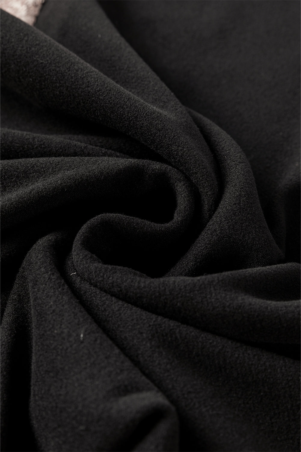 Black Sequin Puff Sleeve Shift Mini Dress Dear-Lover Dropshipping