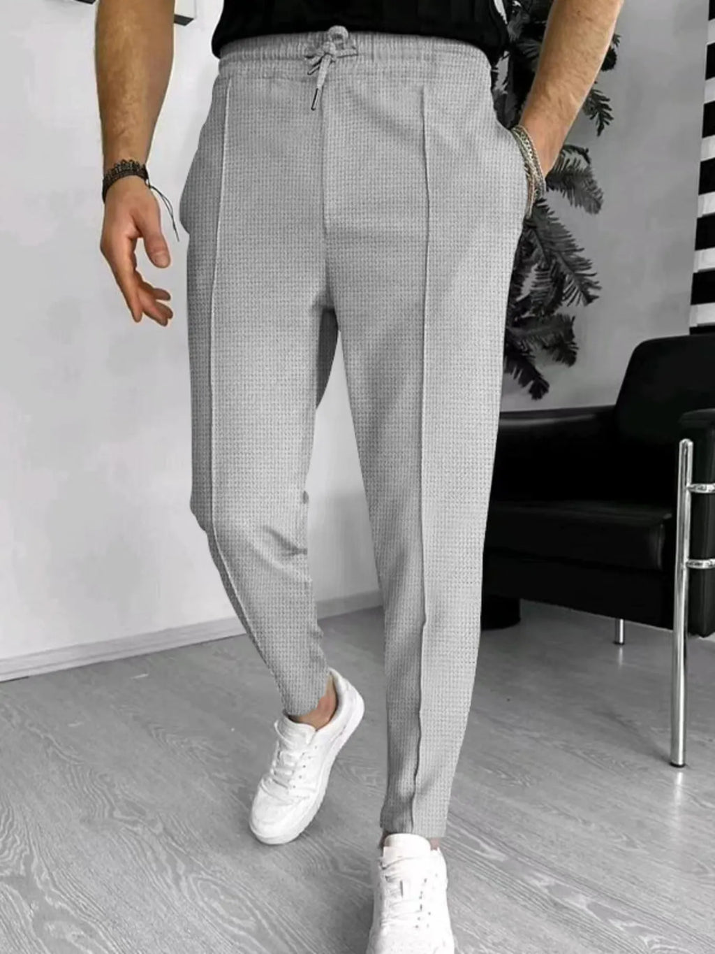 Men's Casual Pants Plus Size.