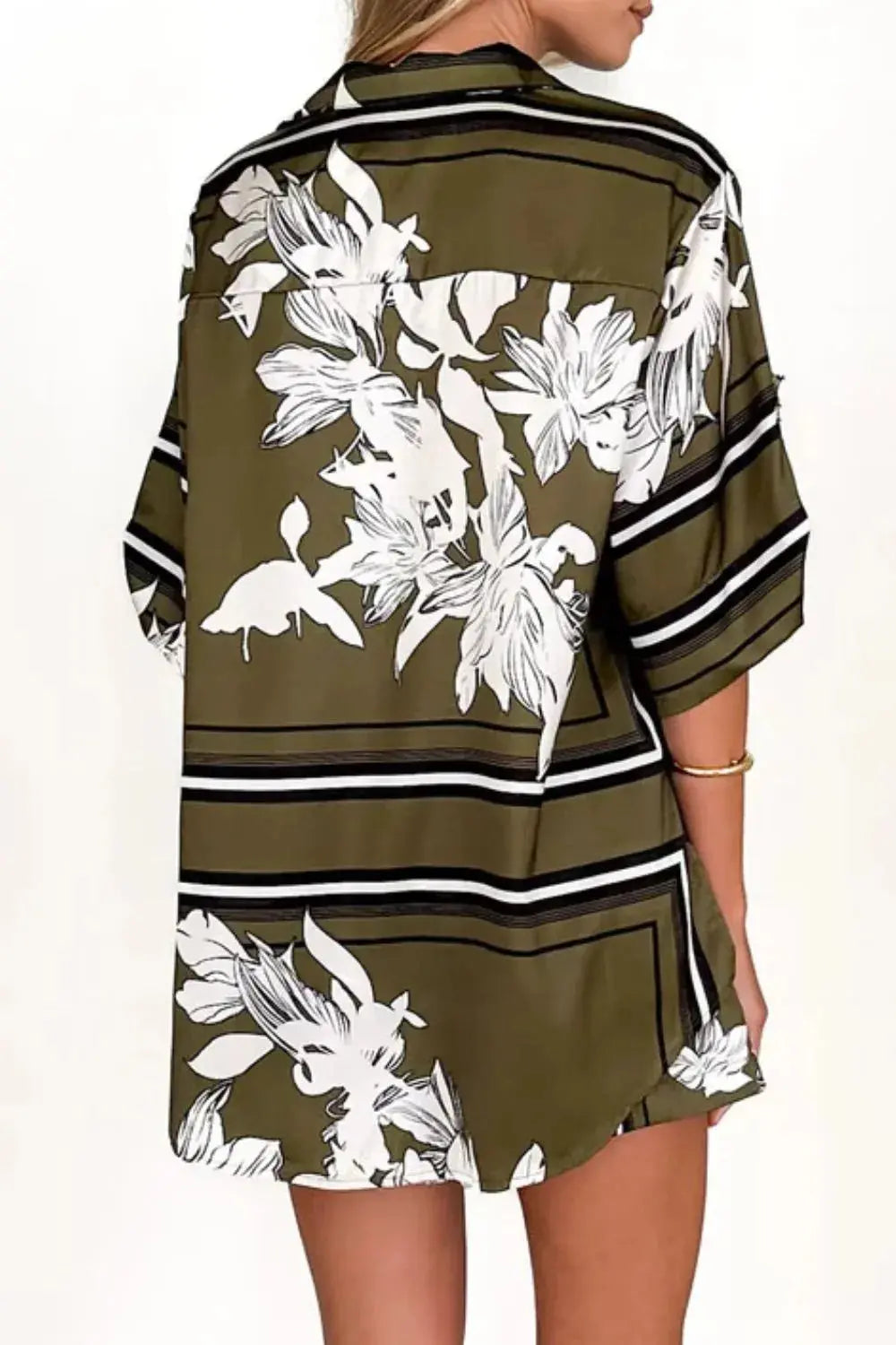 WOMEN Top and Shorts Set - CHIC TB