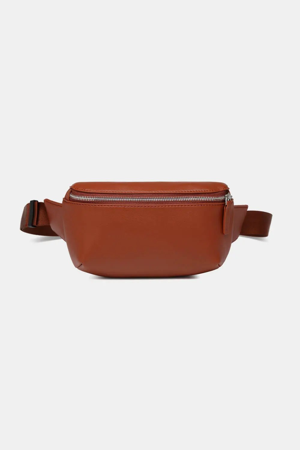 Small PU leather Sling Bag.