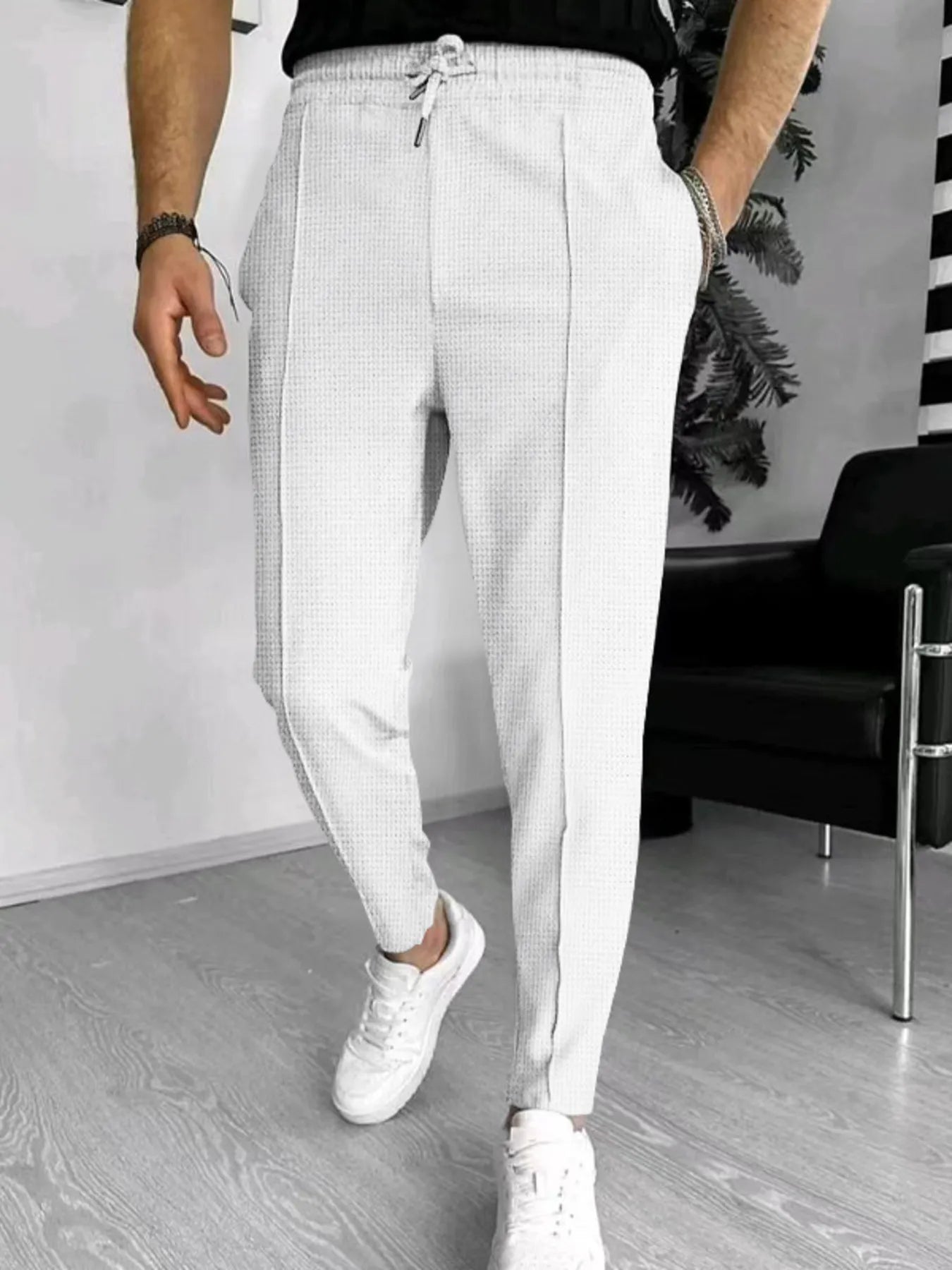 Men's Casual Pants Plus Size.