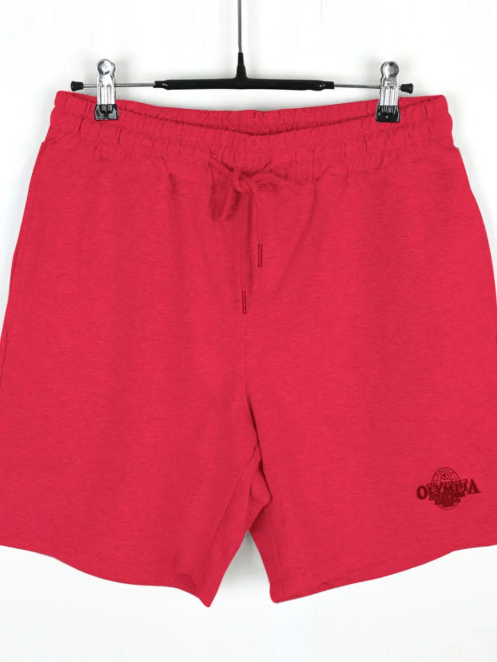 Men's Drawstring Shorts.