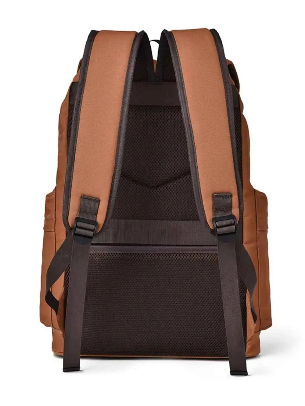 Multi Pockets Adjustable Strap Canvas TRAVEL Backpack Bag.
