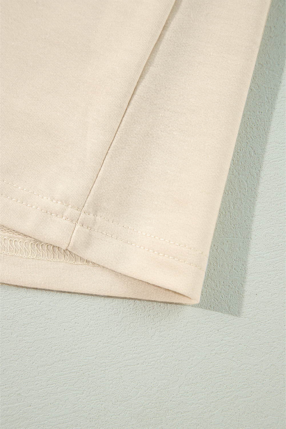 Jet Stream Solid Color Ruffled Shoulder Long Sleeve Blouse Dear-Lover Dropshipping