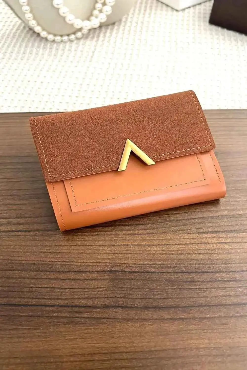 Trifold Wallet.