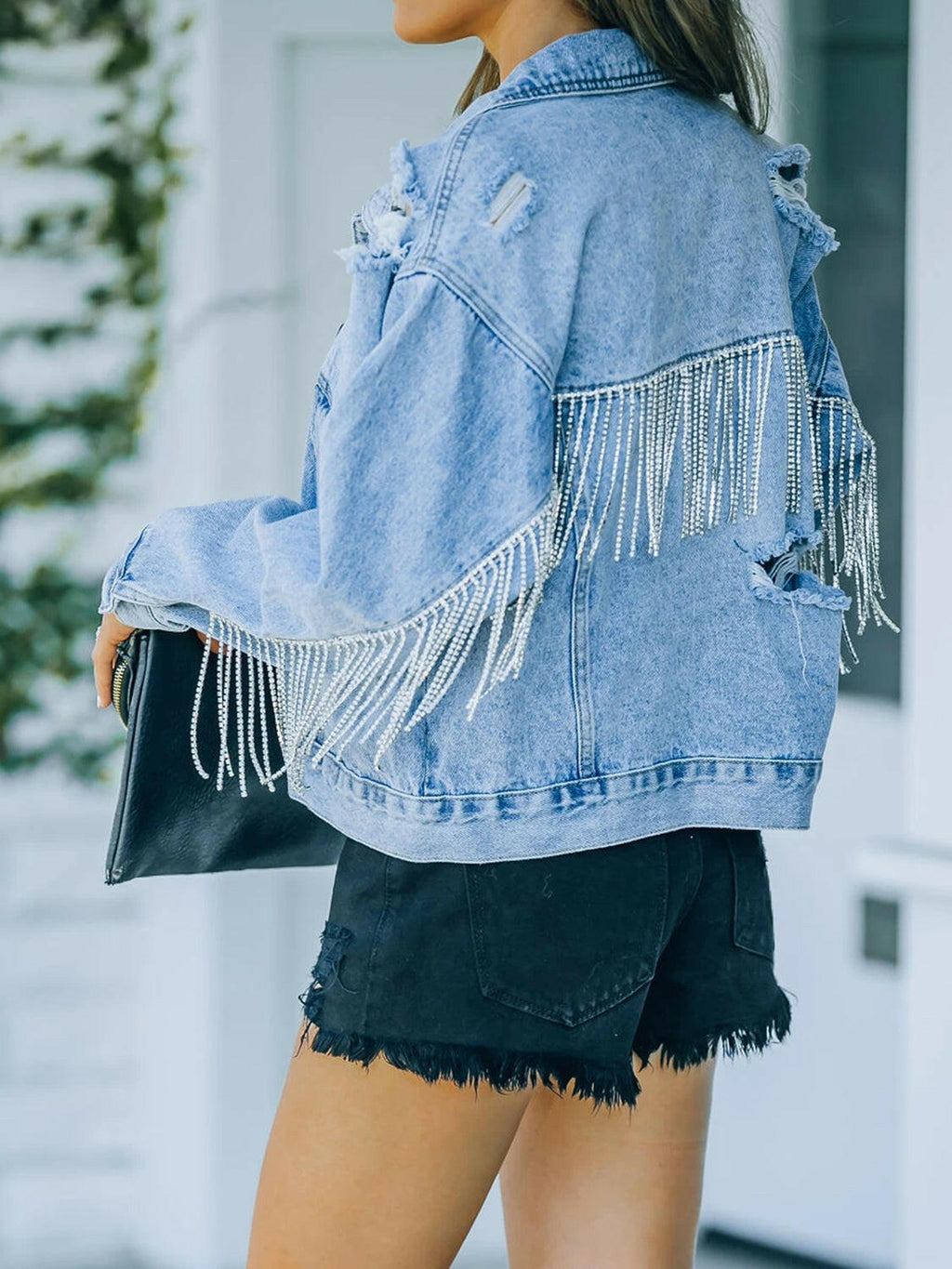 Denim Jacket.