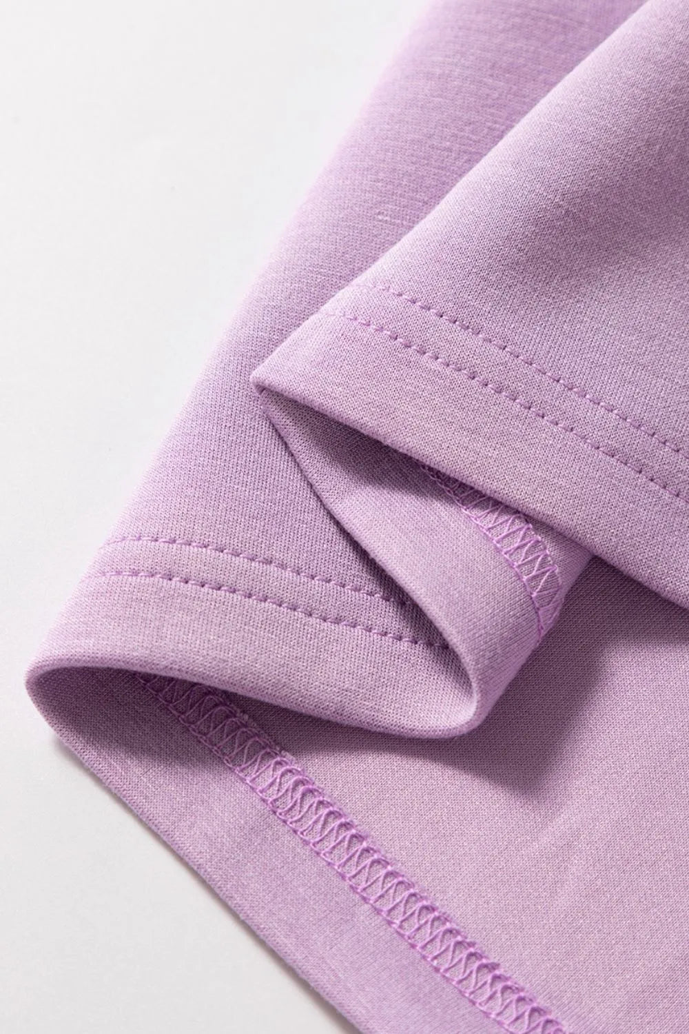 Short Sleeve Zipper Collared Elastic High Waist Romper.