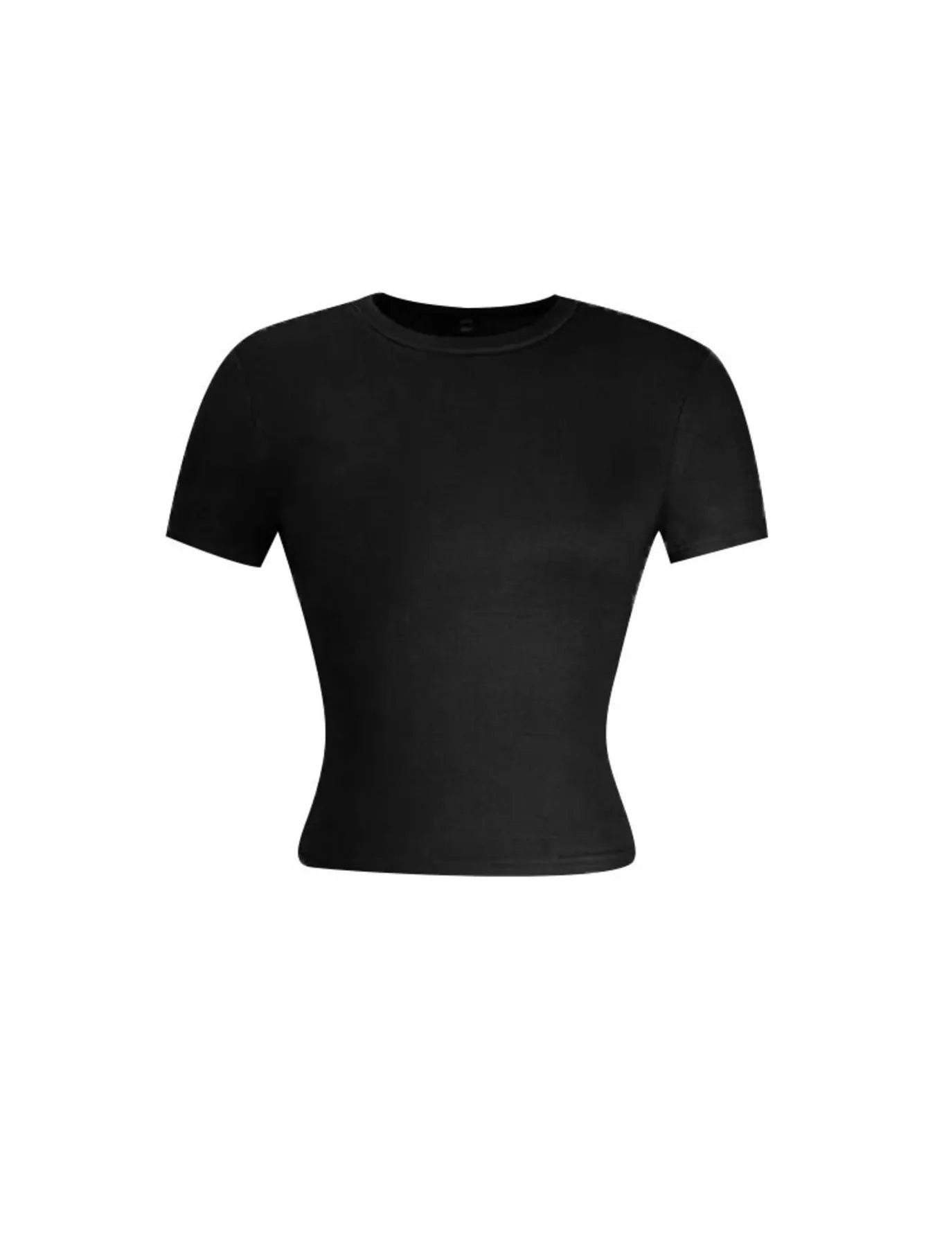 Crop Top and Wide Leg Pants Matching Set.