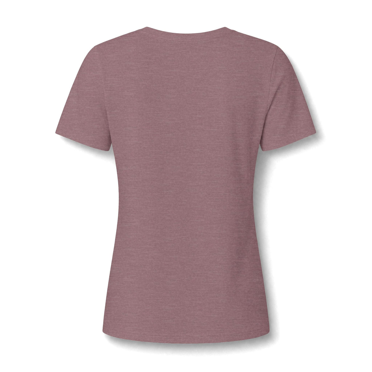 V-Neck Tee — "I'M NICE, Pero no te pases." Bilingual Sassy Women's Shirt Printify