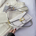 Women's underarm bag, stylish and versatile, fashionable shoulder bag, crossbody bag, small square bag eprolo