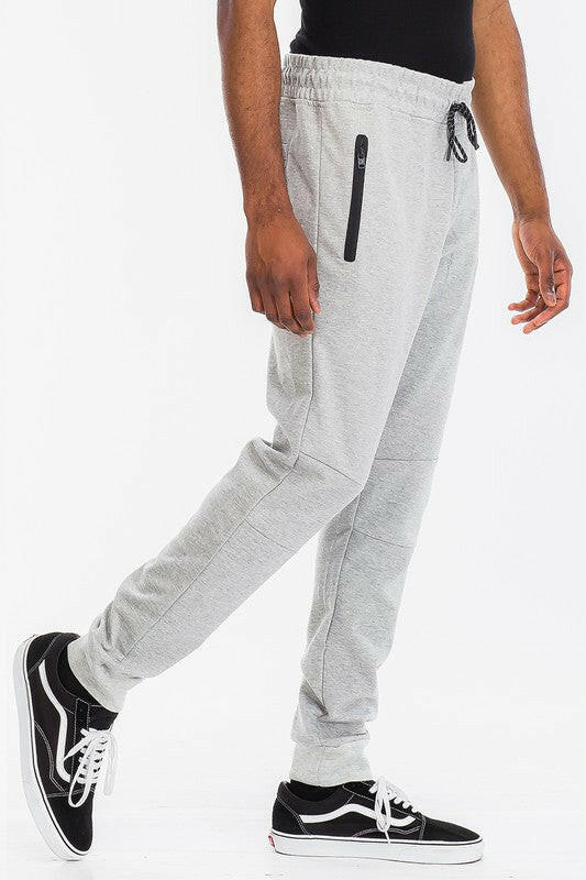 Men's Solid Jogger.