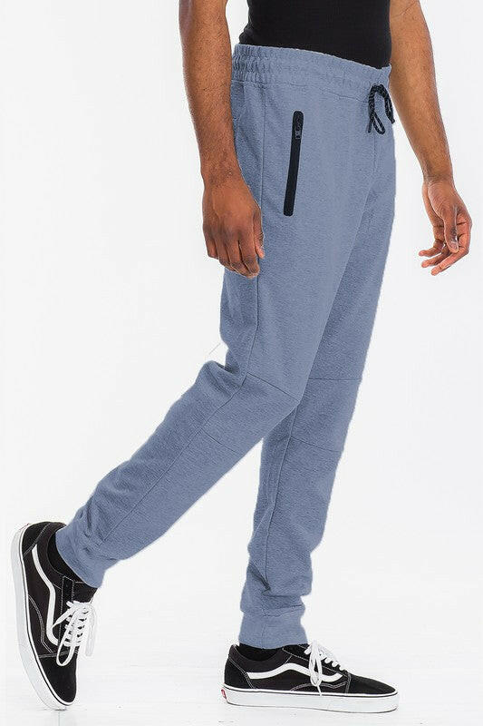 Men's Solid Jogger.