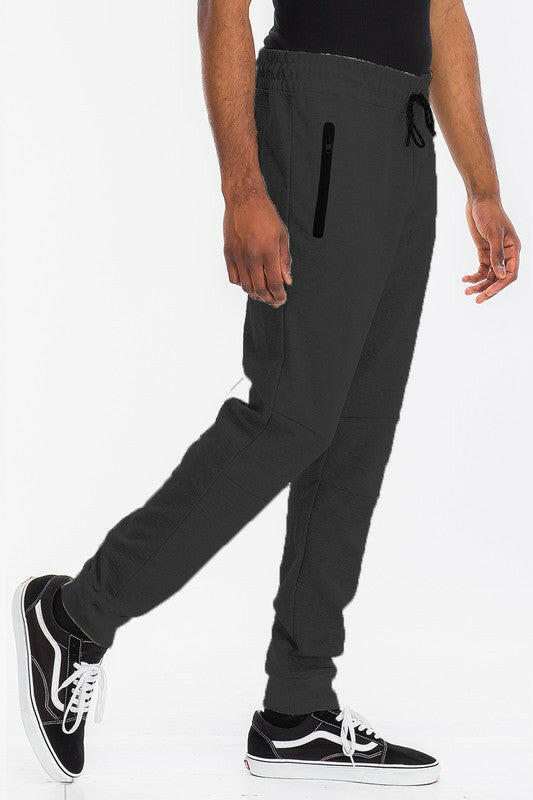 Men's Solid Jogger.