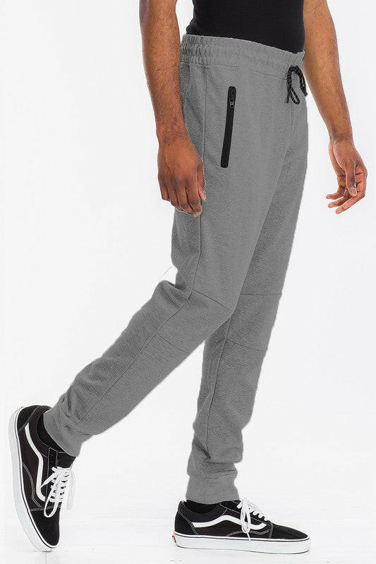 Men's Solid Jogger.