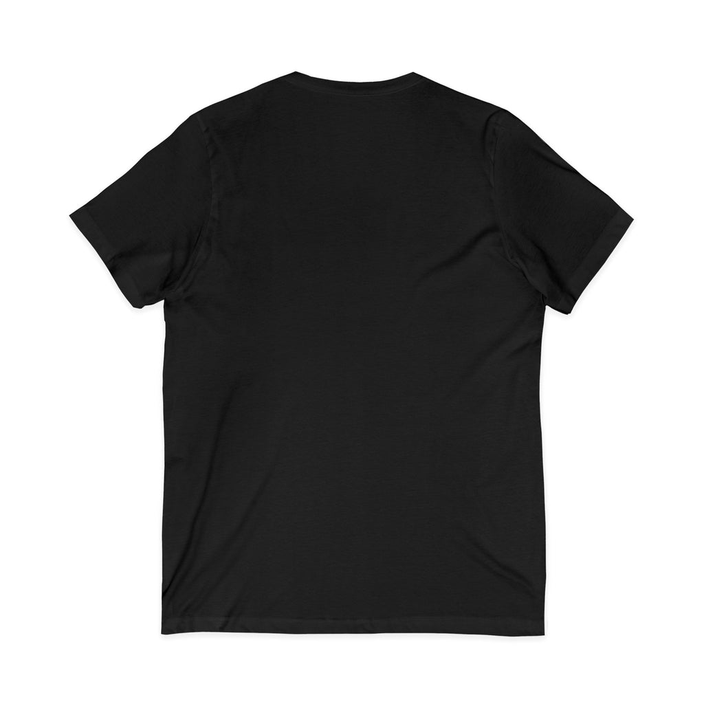 Progress Over Perfection V-Neck Tee — Inspirational Women’s Motivational T-Shirt