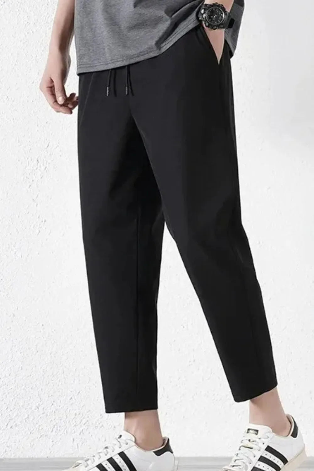 Men's Pants with Pockets.