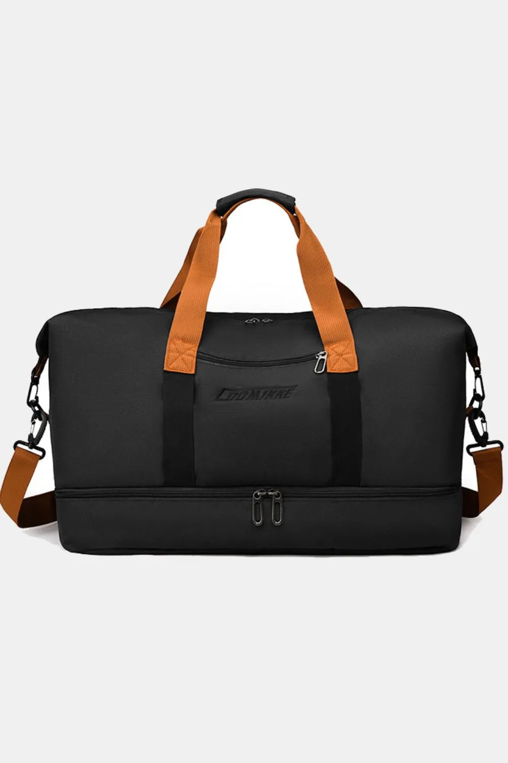 Oxford Cloth Dry and Wet Separation Travel Bag.