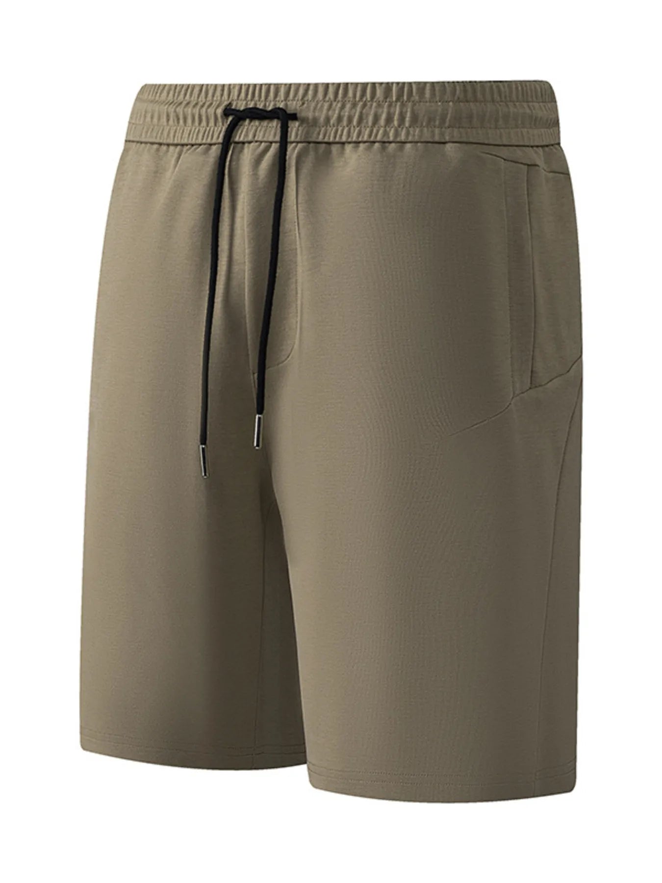 Men's Drawstring Active Shorts.