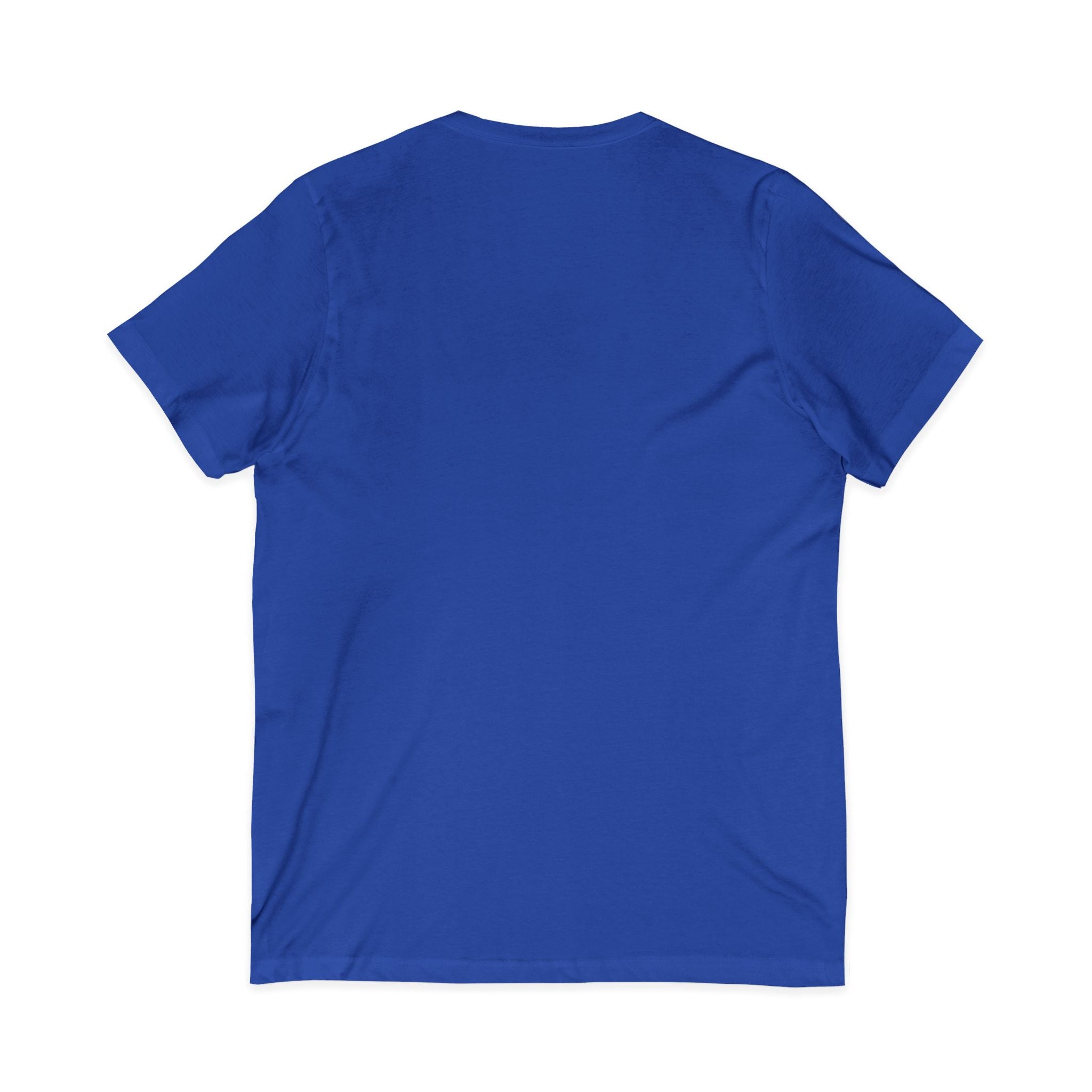 Progress Over Perfection V-Neck Tee — Inspirational Women’s Motivational T-Shirt