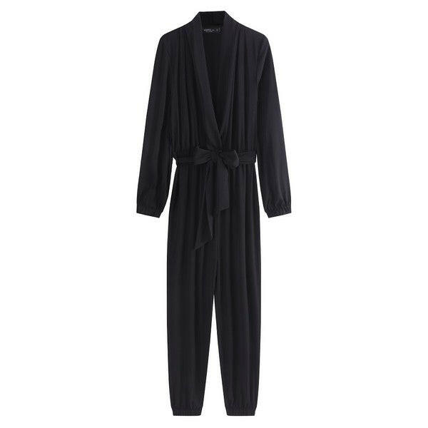 Black Women Jumpsuit.