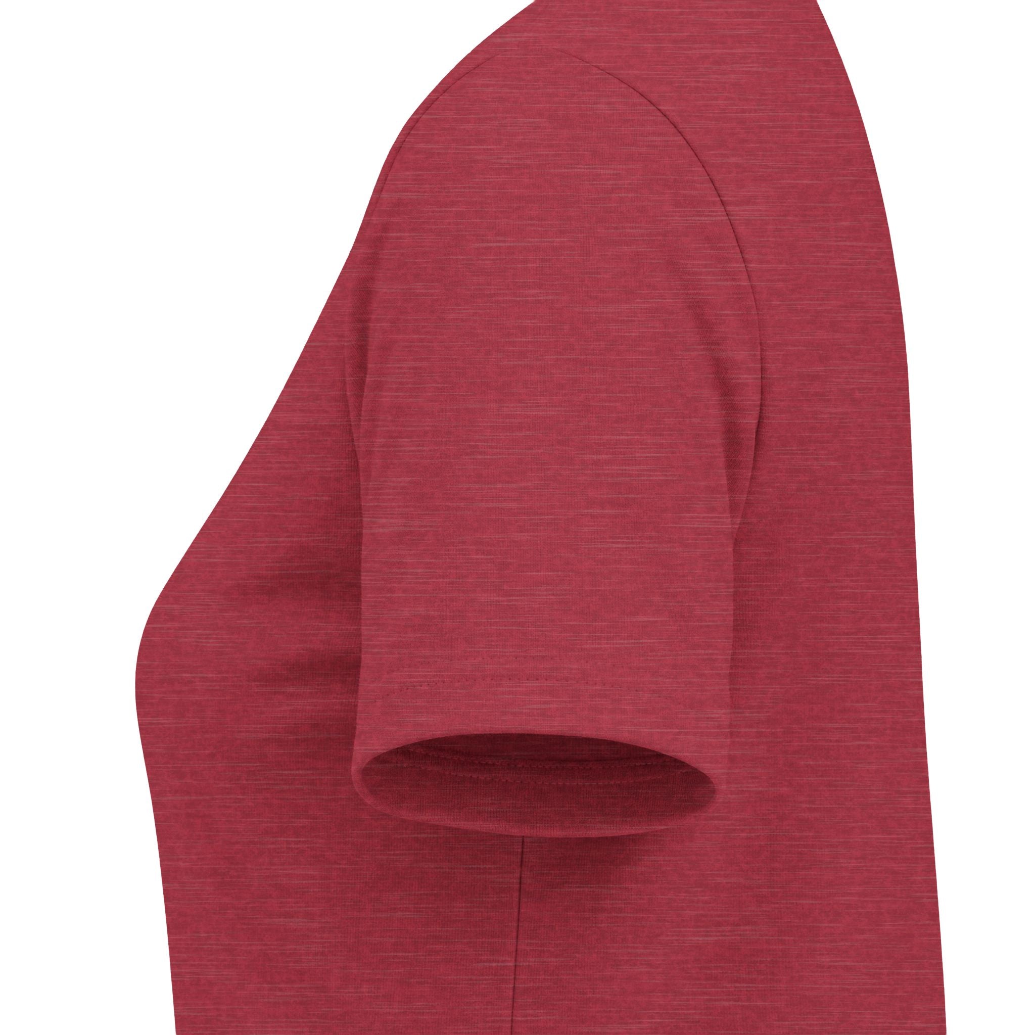 Women's Relaxed Heather CVC V-Neck Tee Printify