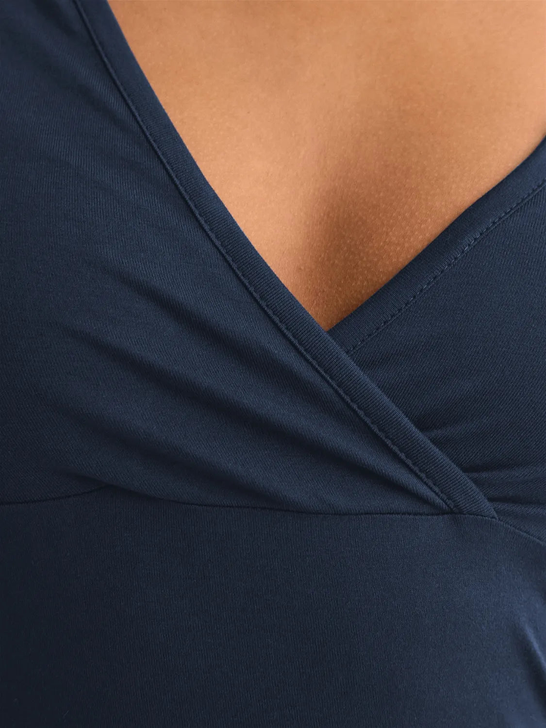 Surplice Short Sleeve T-Shirt.