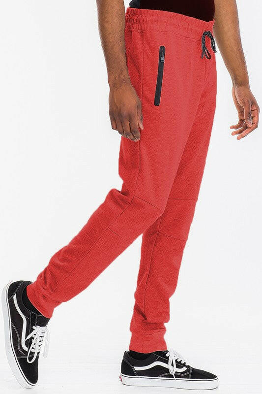 Men's Solid Jogger.