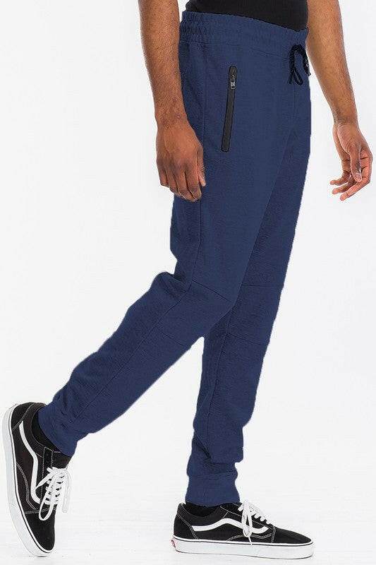 Men's Solid Jogger.
