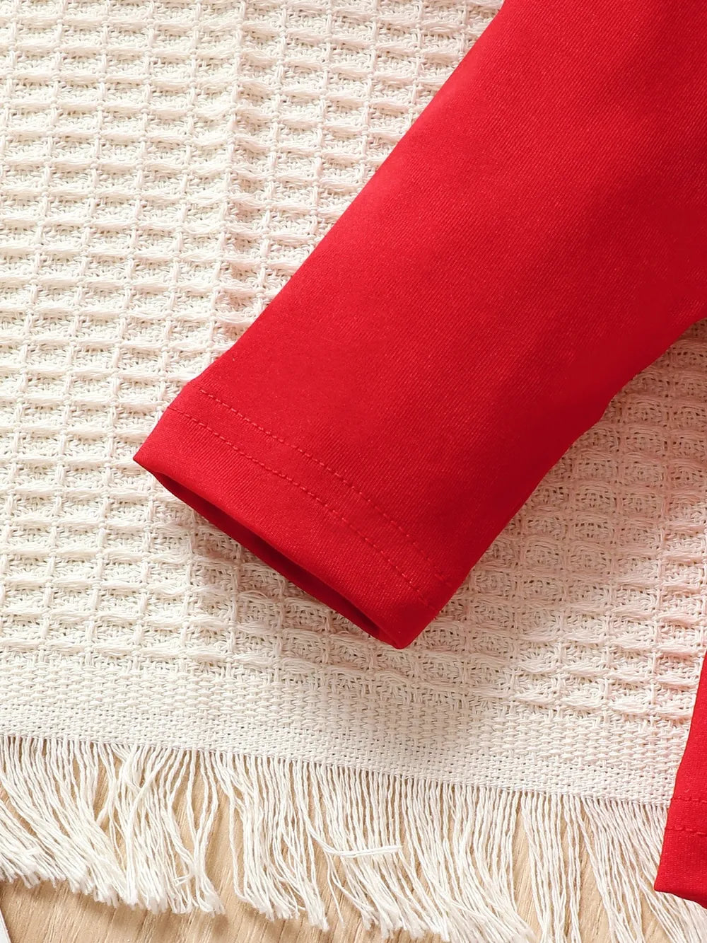 Children's Cartoon Top and Pants Set.