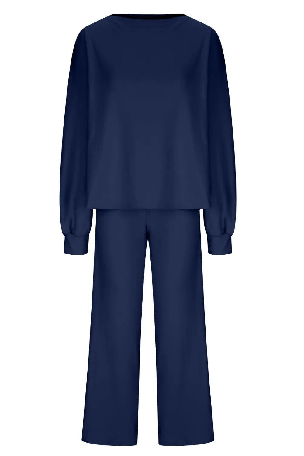 Long Sleeve Top and Pants Set WOMEN - CHIC TB